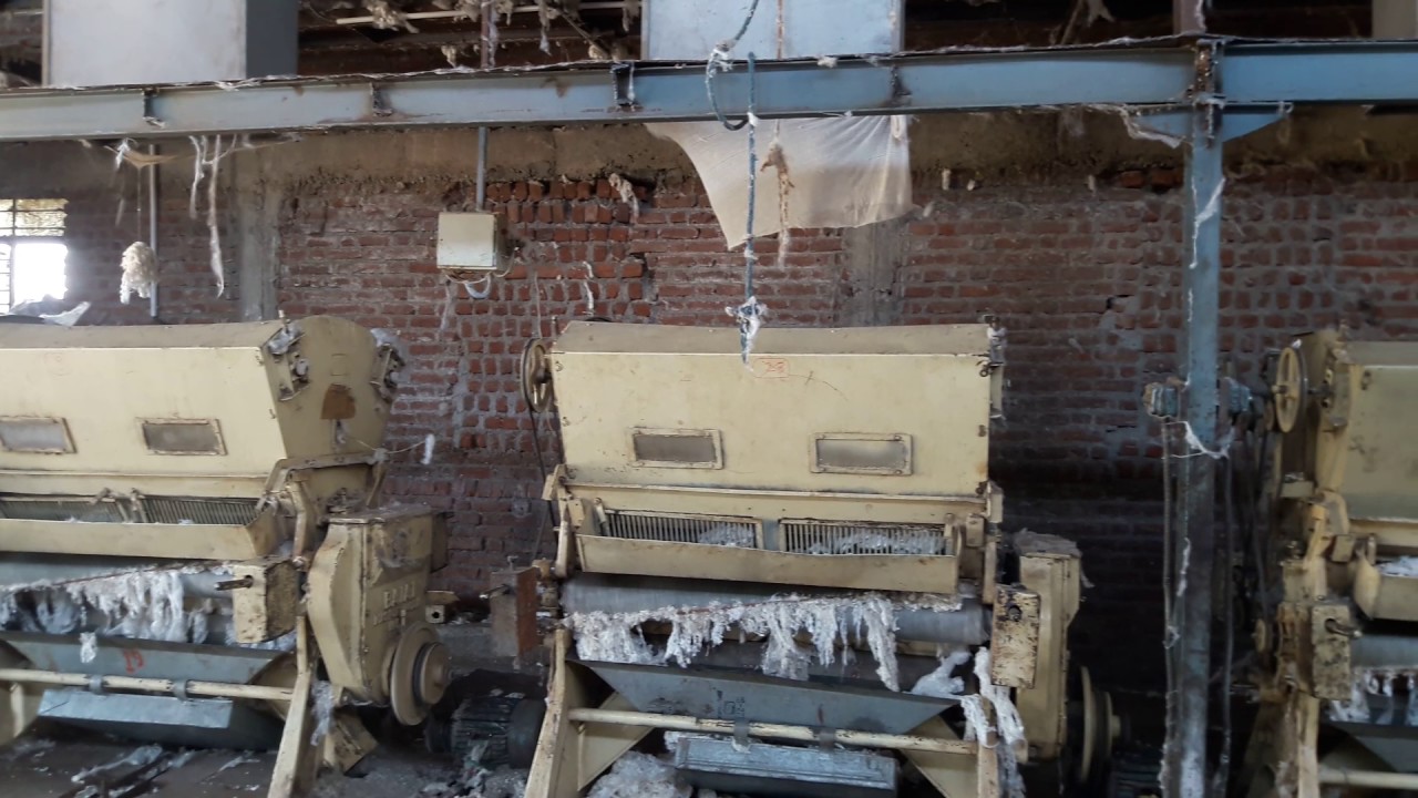 Cotton Ginning Factory YouTube