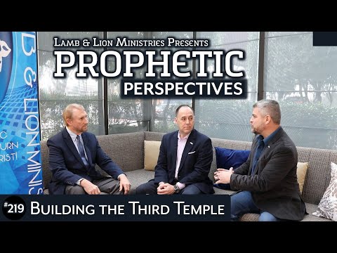 Building the Third Temple