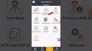 ❇️ LANDSTAR 8.2 – CÓ GÌ MỚI? PHẦN 1️⃣: TẠO JOB KHI ĐO CORS CỤC  #chcmiềnnam #gpsrtk #HDSD