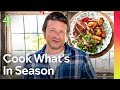 Seasonal Summer Crispy Duck With Crunchy Potatoes & Spiced Plum Sauce | Jamie: What to Eat This Week