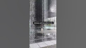 Ted talk on Architecture that