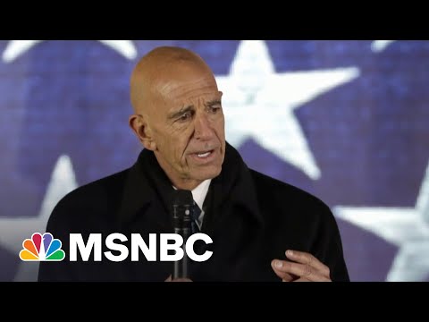 Tom Barrack, Trump's Inaugural Chair, Charged With Acting As Agent Of UAE