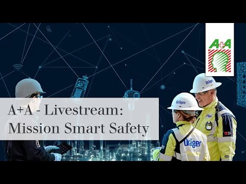 Smart Safety: Digitales Geräte- und Messdatenmanagement | Dräger Mission Safety Digital at A+A 2021