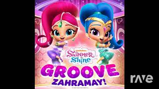 Girl Carpet Theme - Aqua & Shimmer And Shine - Topic | RaveDj