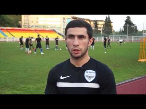 Кишев:перед Ангуштом