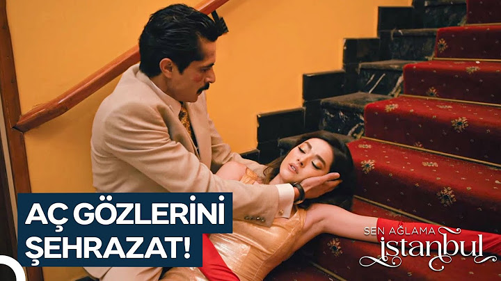 Kubat'tan Hayat Kurtaran Müdahale | Sen Ağlama İstanbul 7. Bölüm (İLK SAHNE)