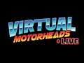 Virtual MotorHeads is live | Moza Long Throttle Plate | Raslution 2