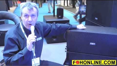 FBT Muse 210LA Line Array