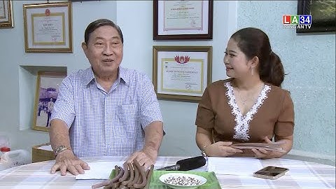 BÀI THUỐC TỪ CÂY BÔNG SÚNG - LƯƠNG Y NGUYỄN CÔNG ĐỨC