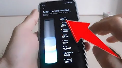 Как очистить память в телефоне Редми 9