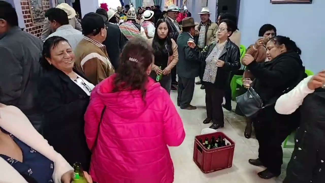 SELECCIÓN EXCELENTES PERU. ACOLLA 6 SET 2025