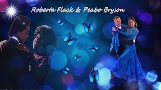 Roberta Flack & Peabo Bryson  -  Tonight I Celebrate My Love