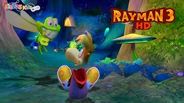 Rayman 3 Hoodlum Havoc | The Fairy Council | Episode 1 | ZigZag Kids HD