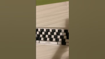 Tissue mod #akko #keyboard #mechanicalkeyboard#leaven#thockykeyboard