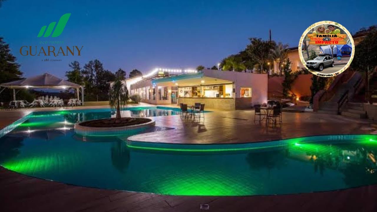 Guarany eco resort