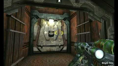 Unreal Tournament 2004 maps by Oscar Bridle Final