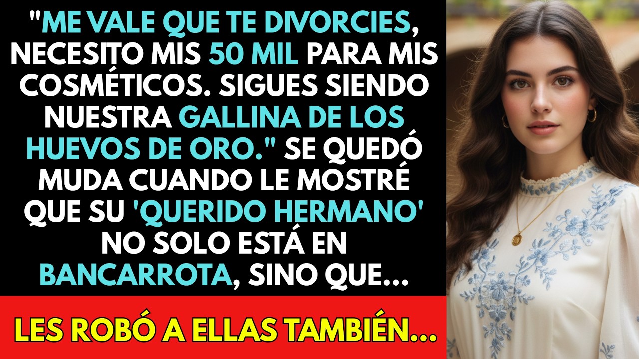 Salí Del Juzgado Y Mi Excuñada Exige Su 