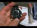 Scratch Genie - Watch Crystal Repair - Seiko 6105