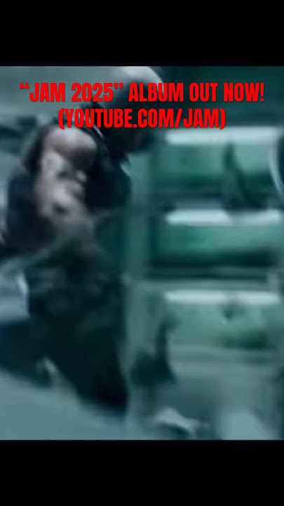 “JAM 2025” ALBUM OUT NOW! (YOUTUBE.COM/JAM)