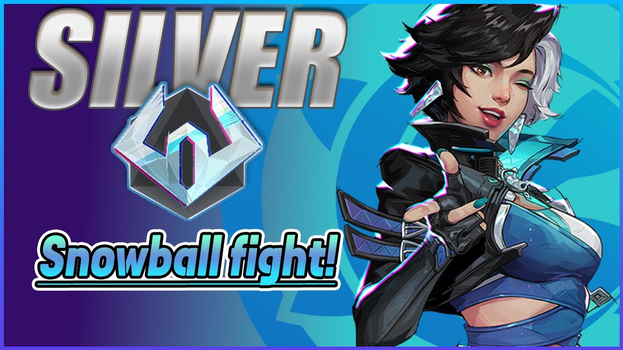 [Marvel Rivals S0] Snowball fight! - YouTube