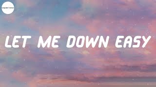 Why Don't We - Let Me Down Easy (Lie) (Lyrics)