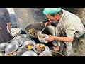 Lalchapur Rosh karkhano Peshawar | Giant size Rosh | Peshawari Dum Pukht | Peshawar food Secrets