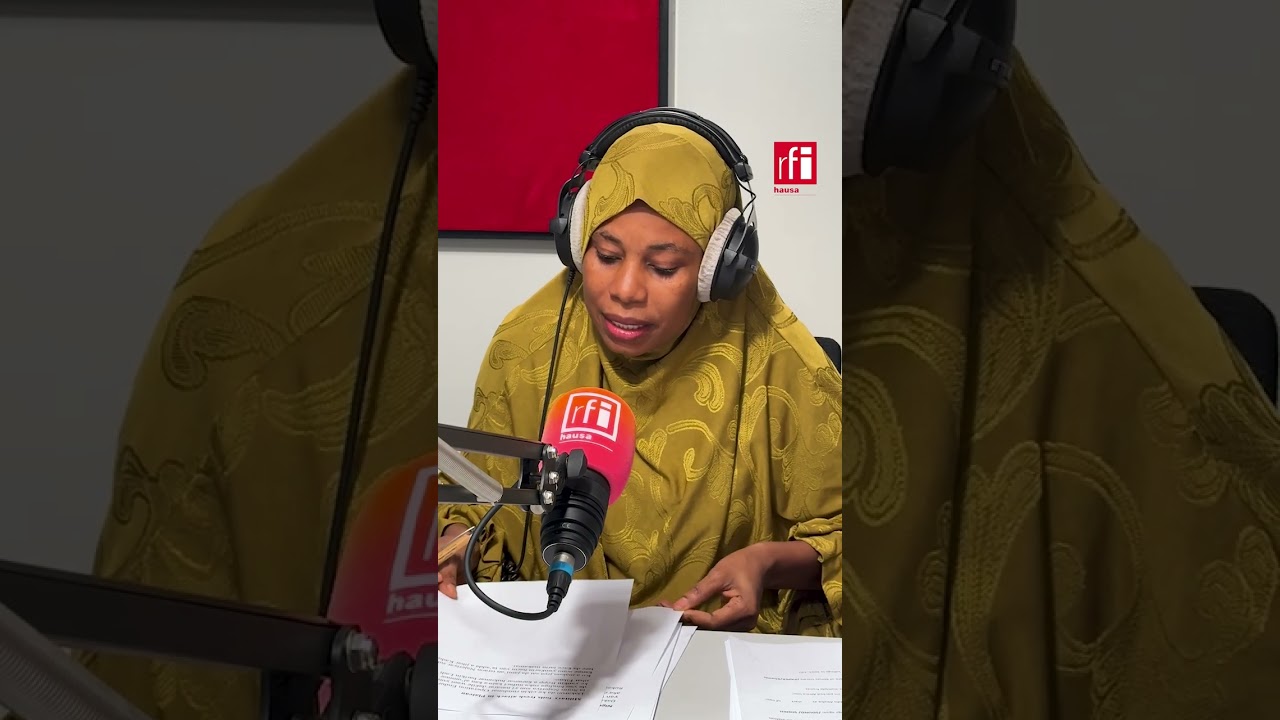 Labaran RFI Hausa na ƙarfe 8 na safe agogon Najeriya da Nijar 26-02-2026 • RFI Hausa