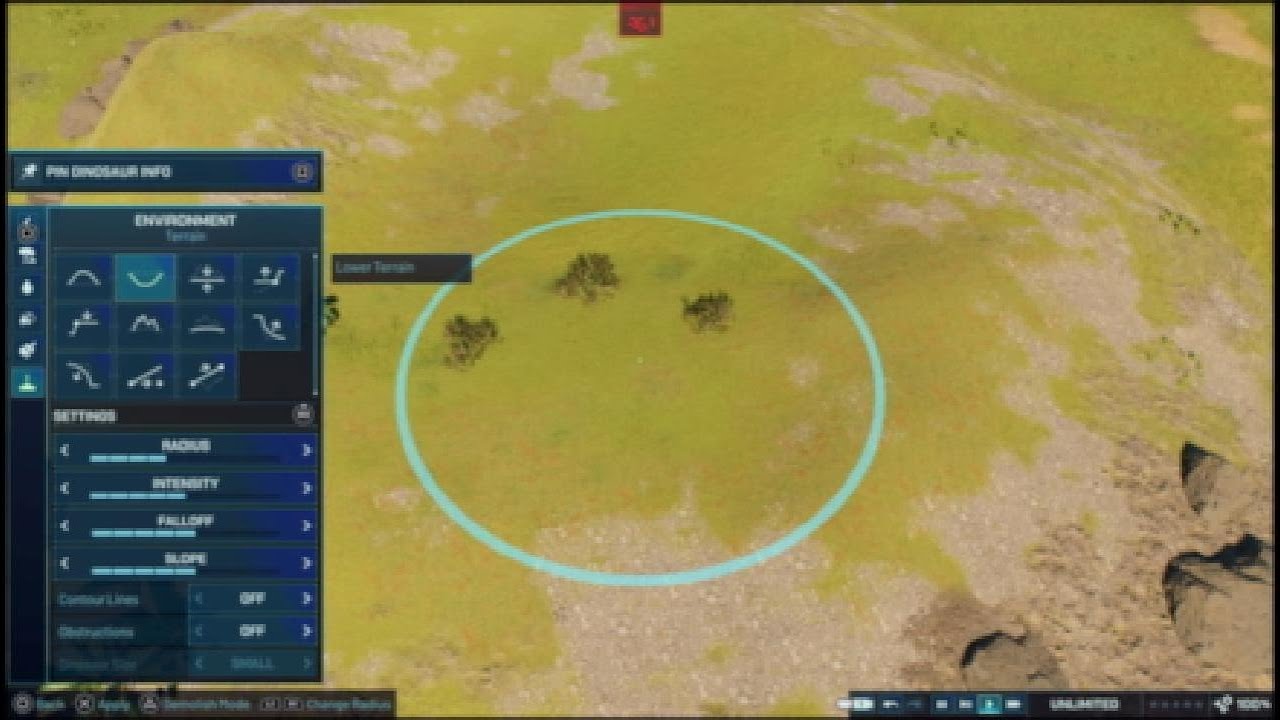 What if Jurassic World evolution 3 Was 75 Million Years ago part 2