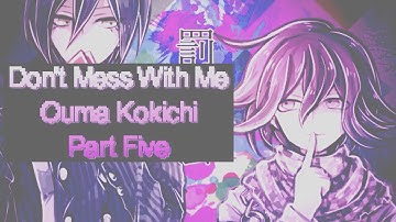Ouma Kokichi || Don