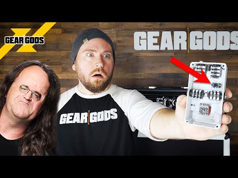 The C*ckblocker Gate Has A SECRET! | GEAR GODS