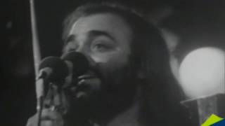 Demis Roussos-Say You Love Me.  Live 1975