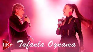 İntiqam Kerimov Ft Vefa Serifova - Tufanla Oynama Konsert Cixisi