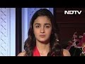 Death Threats Are Occupational Hazards: Alia Bhatt