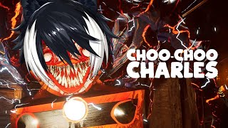 【Choo-Choo Charles】ダァシェイリャッッッッッッッッッッッッッッッッッッッッッス【影山シエン/ホロスターズ 】