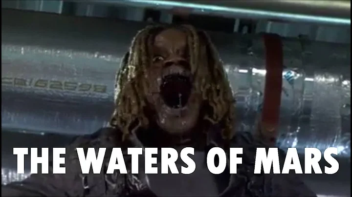 Doctor Who | The Waters of Mars | Trailer