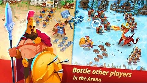GAME OF NATIONS SWIPE FOR BATTLE IDLE RPG