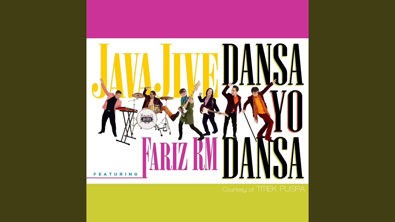 Dansa Yo Dansa (feat. Fariz R.M.)