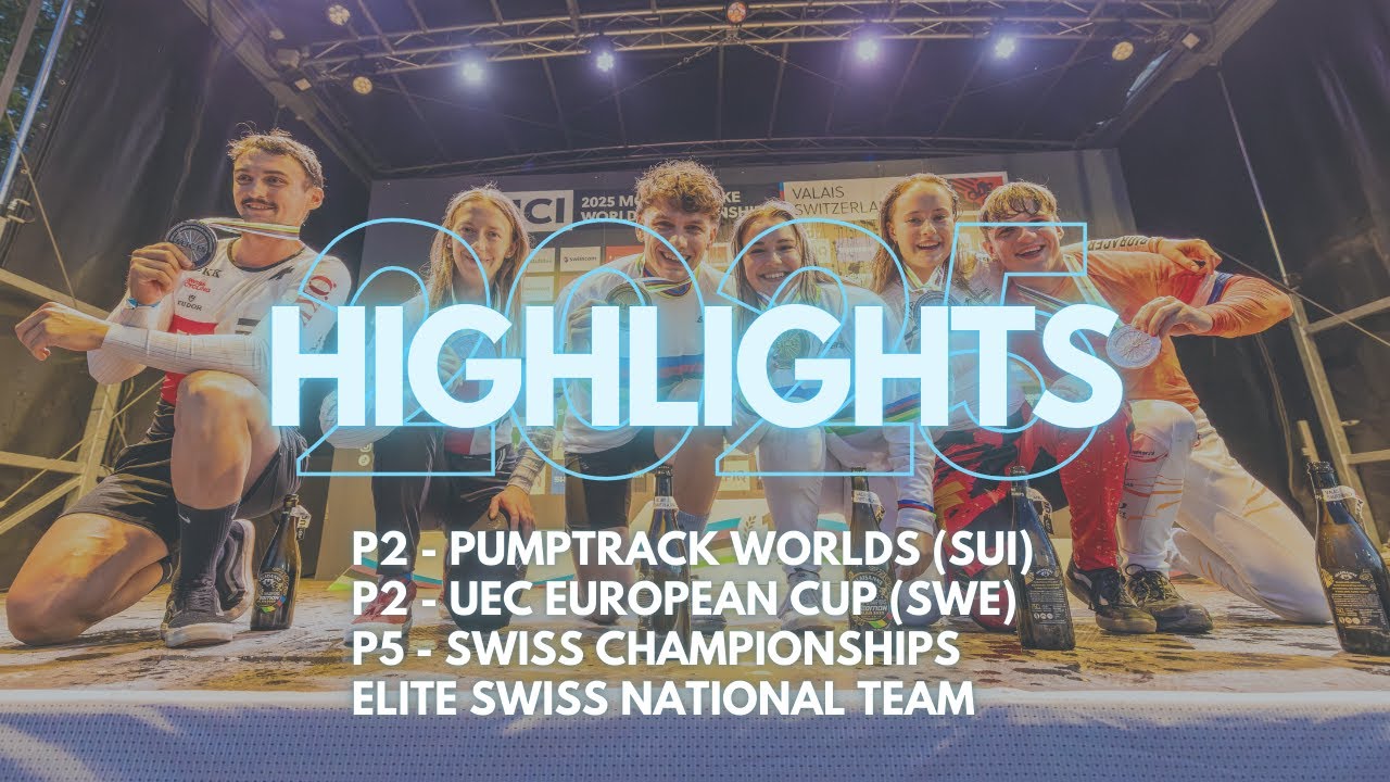 2025 HIGHLIGHTS - TRISTAN BOREL