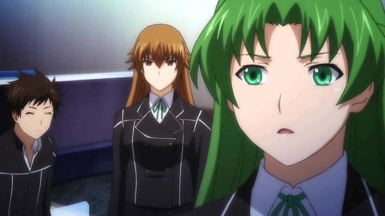 Hagure_Yuusha_no_Estetica _-_ 03 Vostfr - YouTube