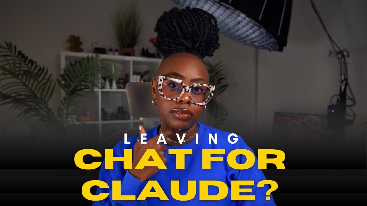 Why Is Everyone Moving From ChatGPT to Claude AI & More! Is Claude better?