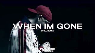 Eminem - When I'm Gone (Drill Remix)