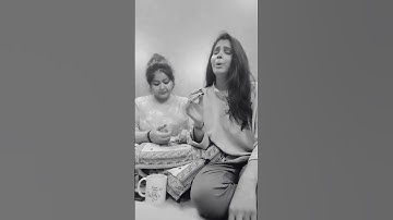 Thumbnail of salona sa sajan..by Anshula Singh, Shikha Tripathi. #youtubeshort # Asha bhosale