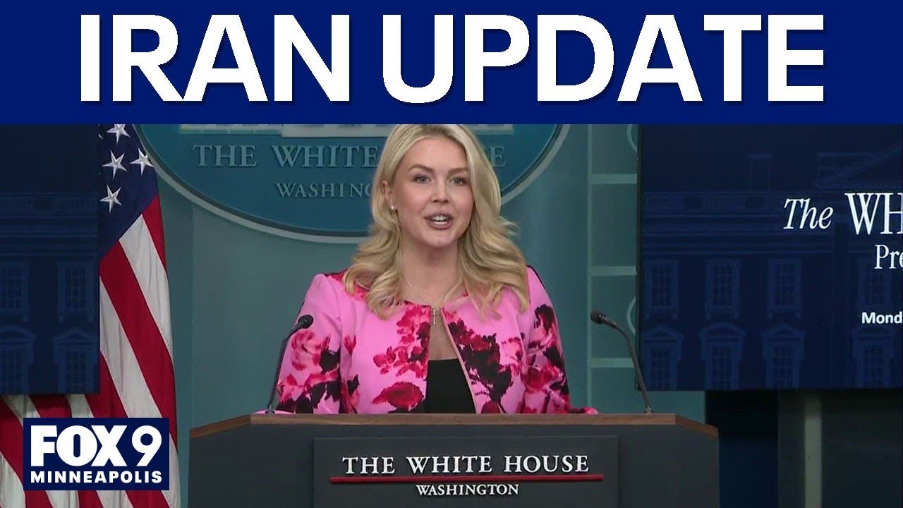 White House on Iran strikes and TSA crisis