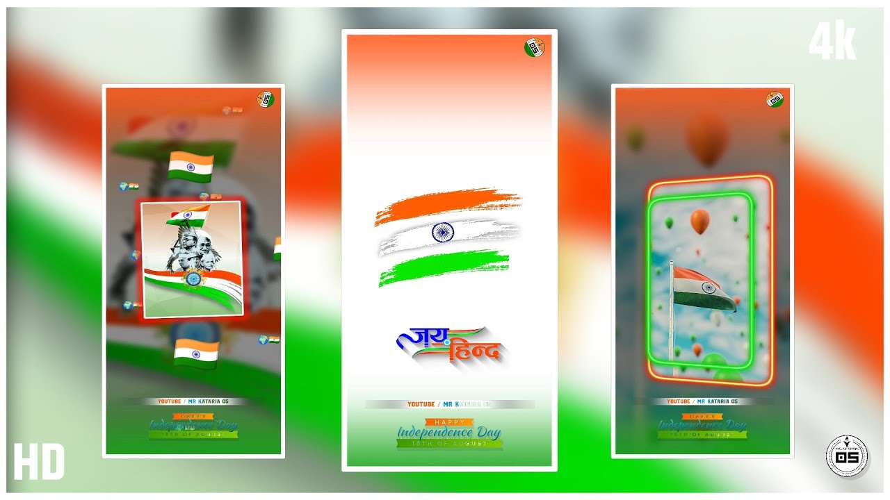 Happy Independence Day Status |15 August 4k Whatsapp Status | Independence day whatsapp status