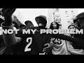 [FREE] Kyle Richh x Dee Billz Jerk Drill Type Beat - "NOT MY PROBLEM” | NY Drill Instrumental 2025