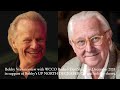 Capture de la vidéo Bobby Vee Radio Interview Up North December 2003