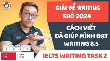 Phân tích chi tiết bài viết Band 8.5 - Tips tự học IELTS writing tại nhà | Topic: Media