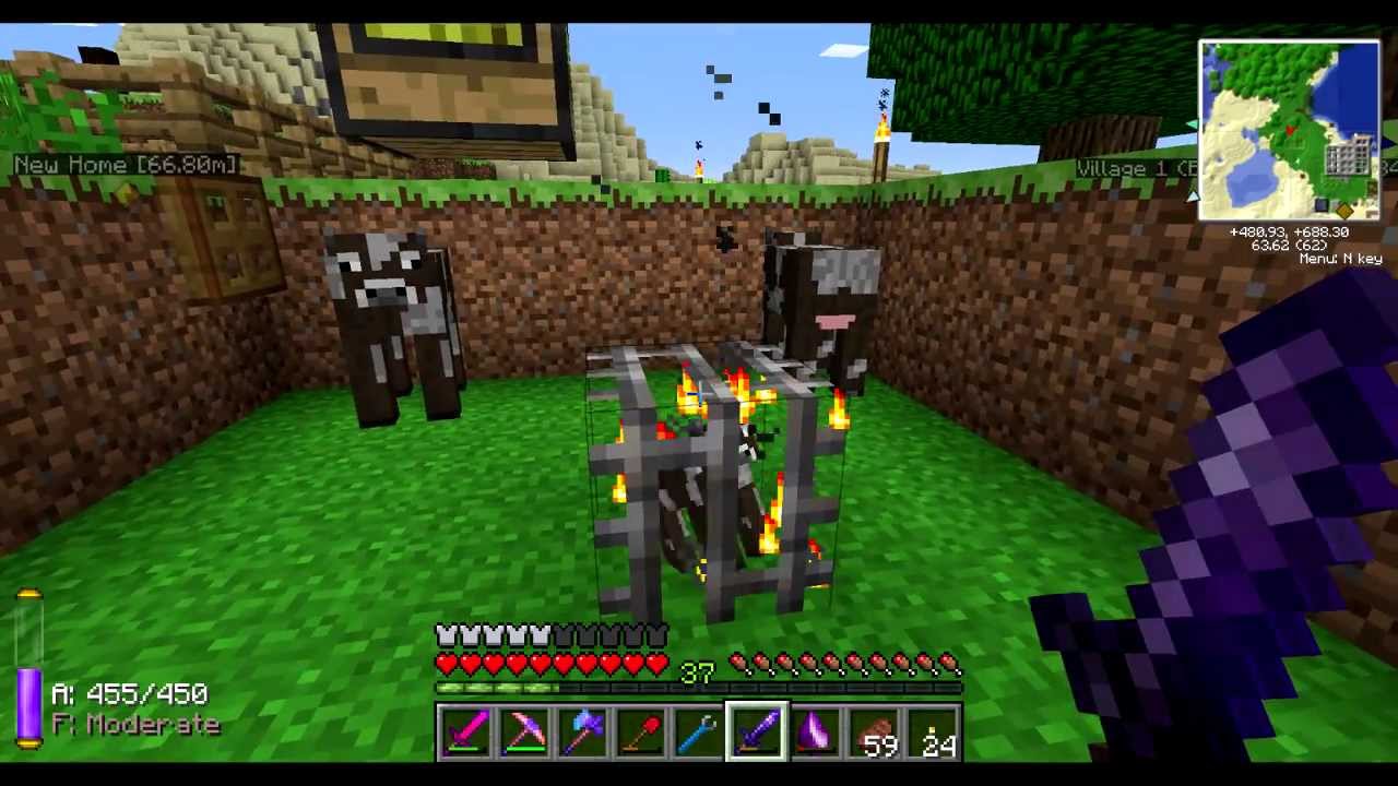 odedex Plays - S02E43 - Wool Factory