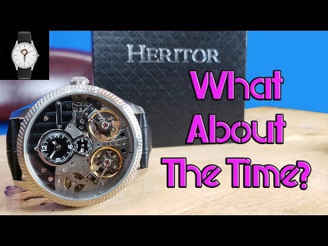 Heritor Winthrop Skeleton - WHAT ABOUT THE TIME? [Should I Time This]