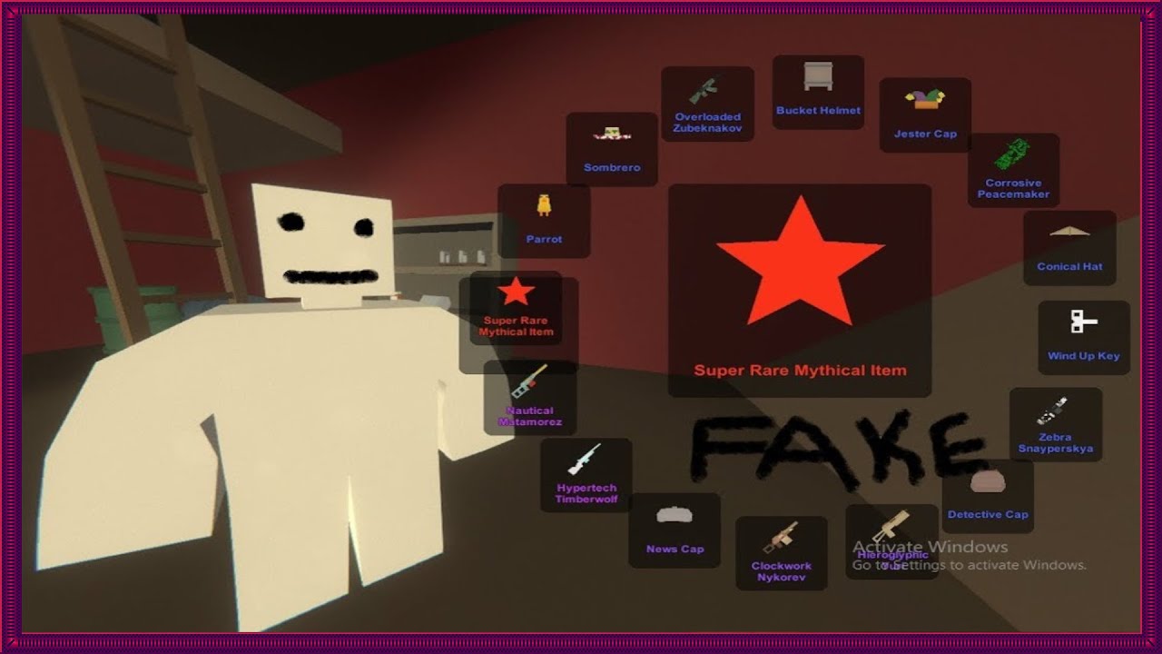 Unturned 20* Purple Mystery Box OPENINGS (Old Mystery Boxes) YouTube